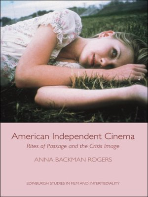 cover image of American Independent Cinema